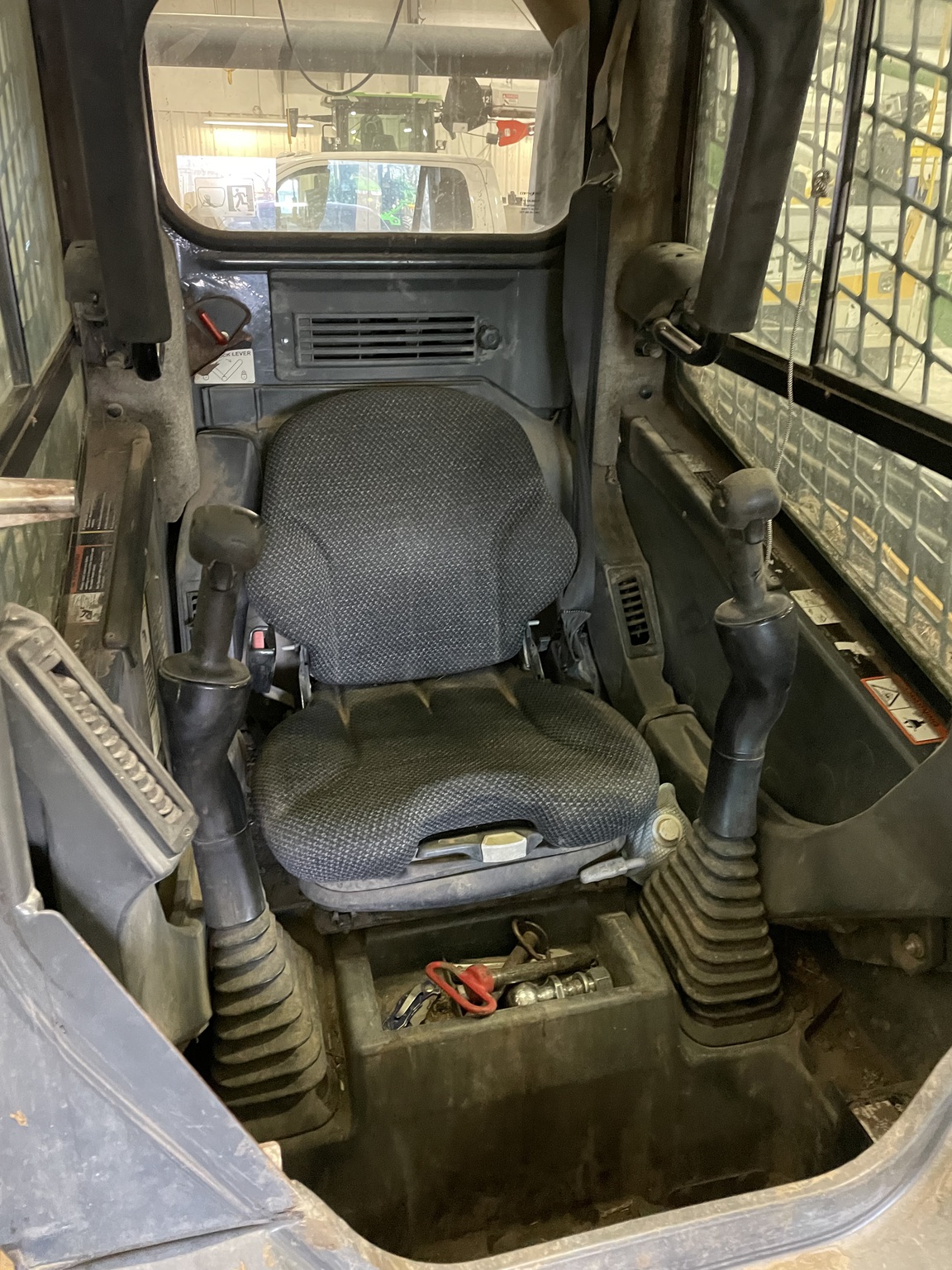  2010 John Deere 329D at LandMark in Beatrice, NE