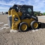  2023 John Deere 318G at LandMark in Minden, NE