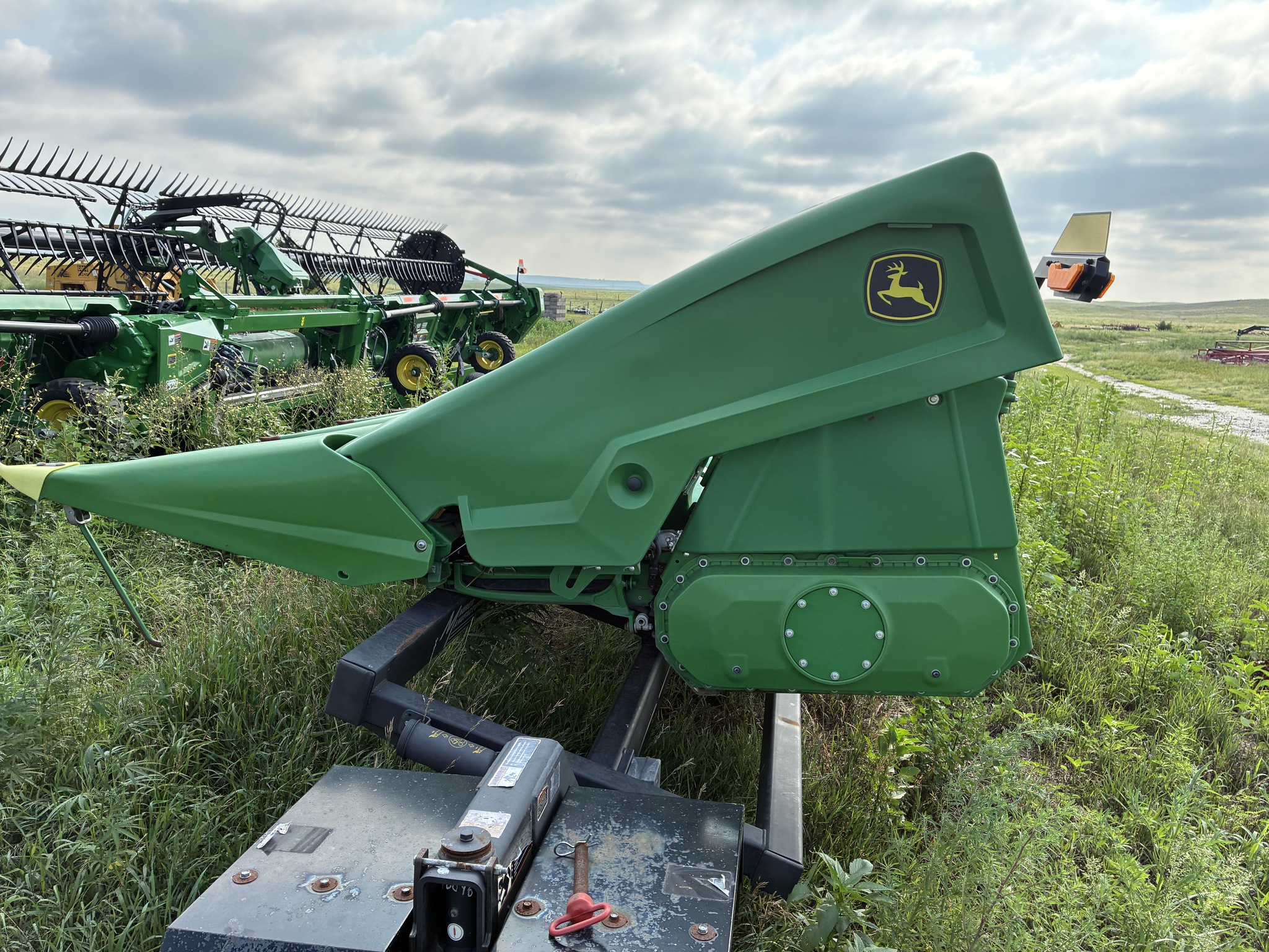  2023 John Deere C16R at LandMark in Gothenburg, NE