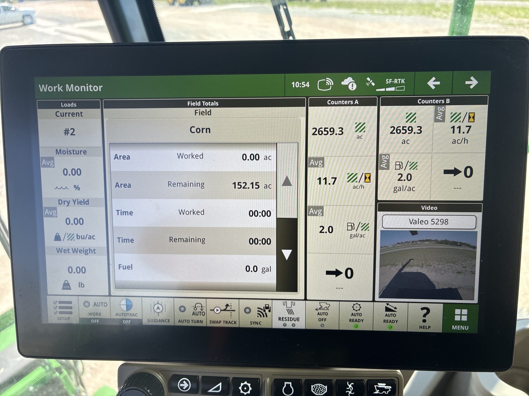  2025 John Deere S7 800 at LandMark in Hebron, NE