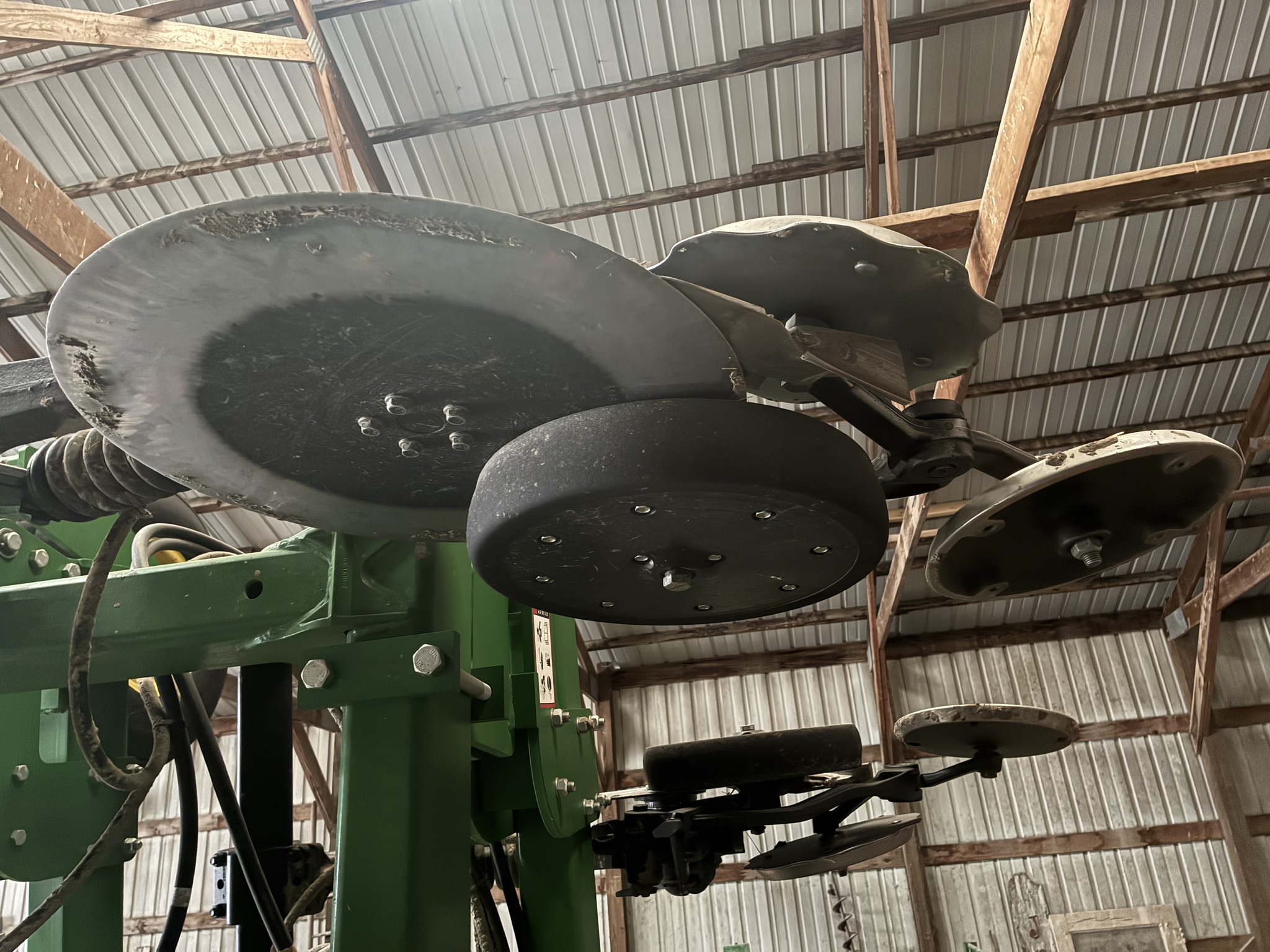  2017 John Deere 2510H at LandMark in Beatrice, NE