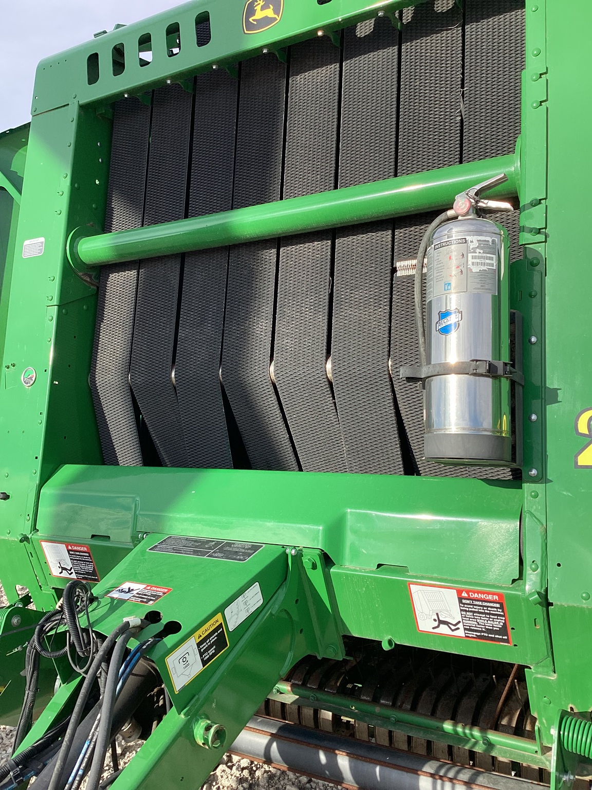  2023 John Deere 560R at LandMark in Arapahoe, NE