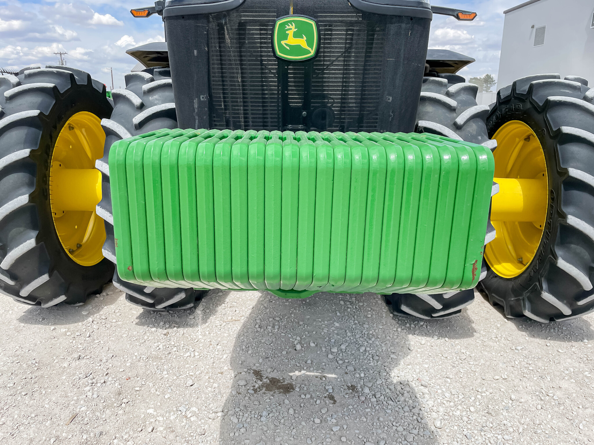  2024 John Deere 8R 370 at LandMark in Beatrice, NE