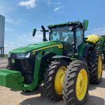  2024 John Deere 8R 340 at LandMark in Kearney, NE