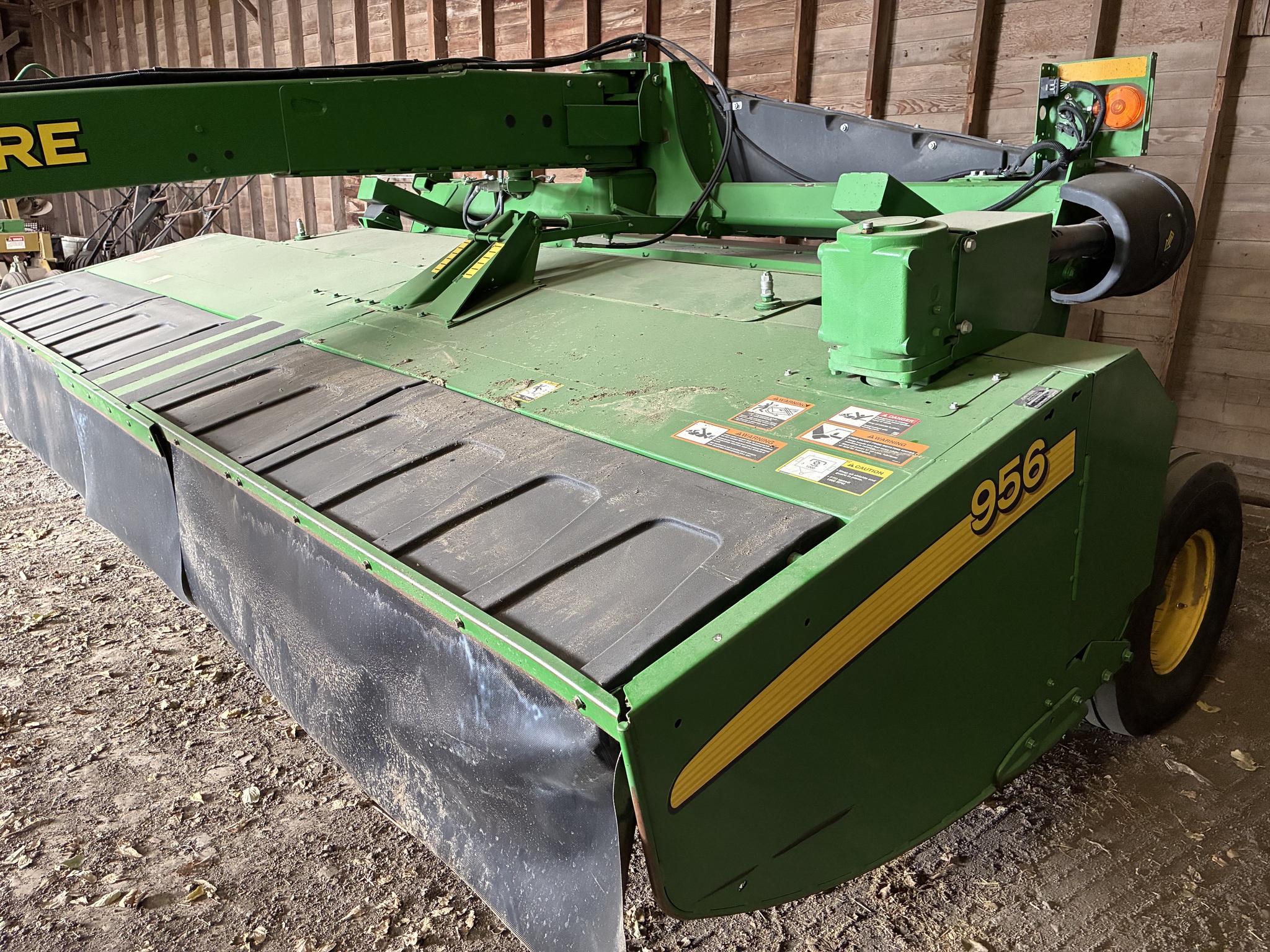  2019 John Deere 956 at LandMark in Lexington, NE