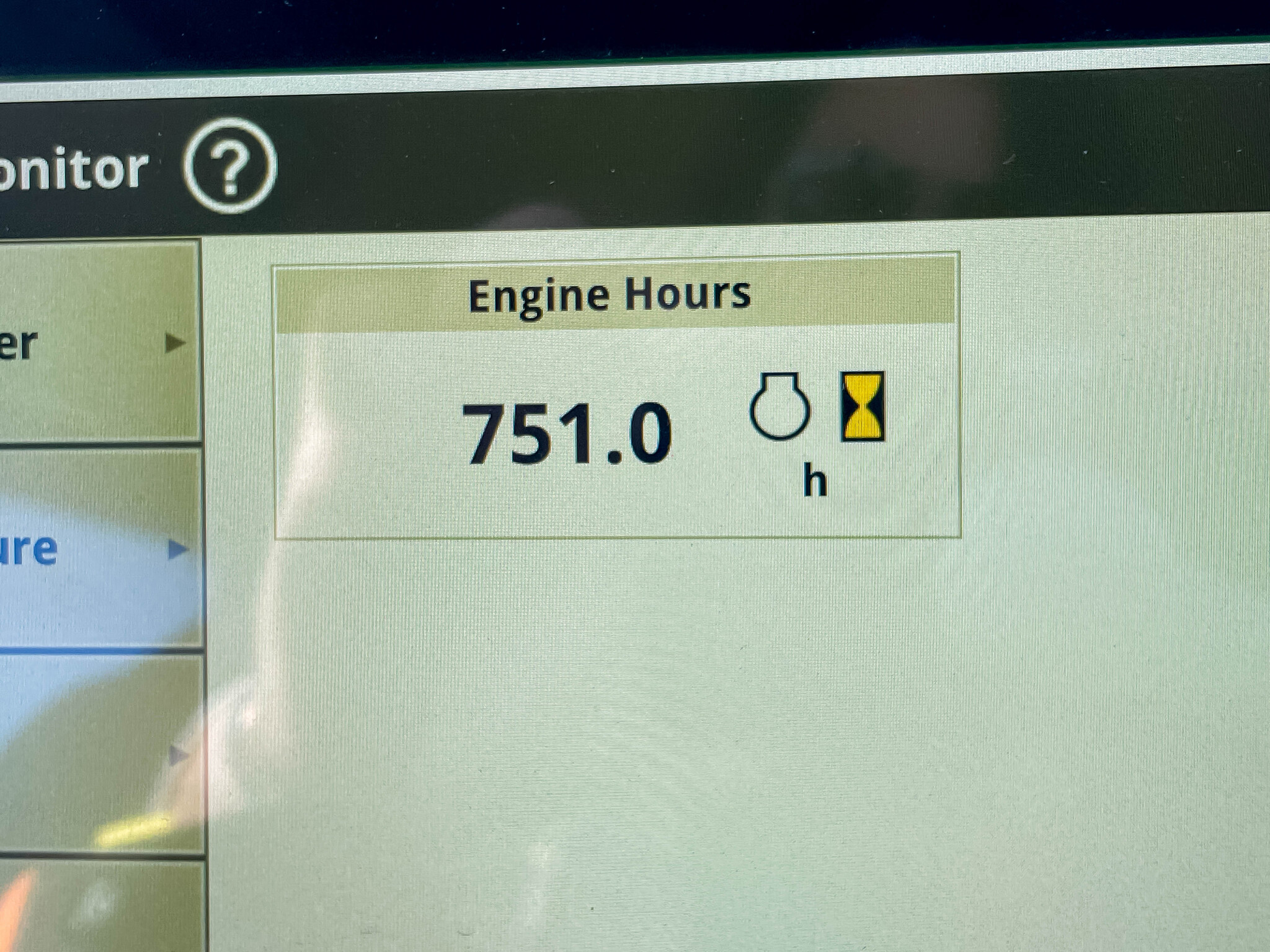  2023 John Deere 612R at LandMark in Smith Center, KS