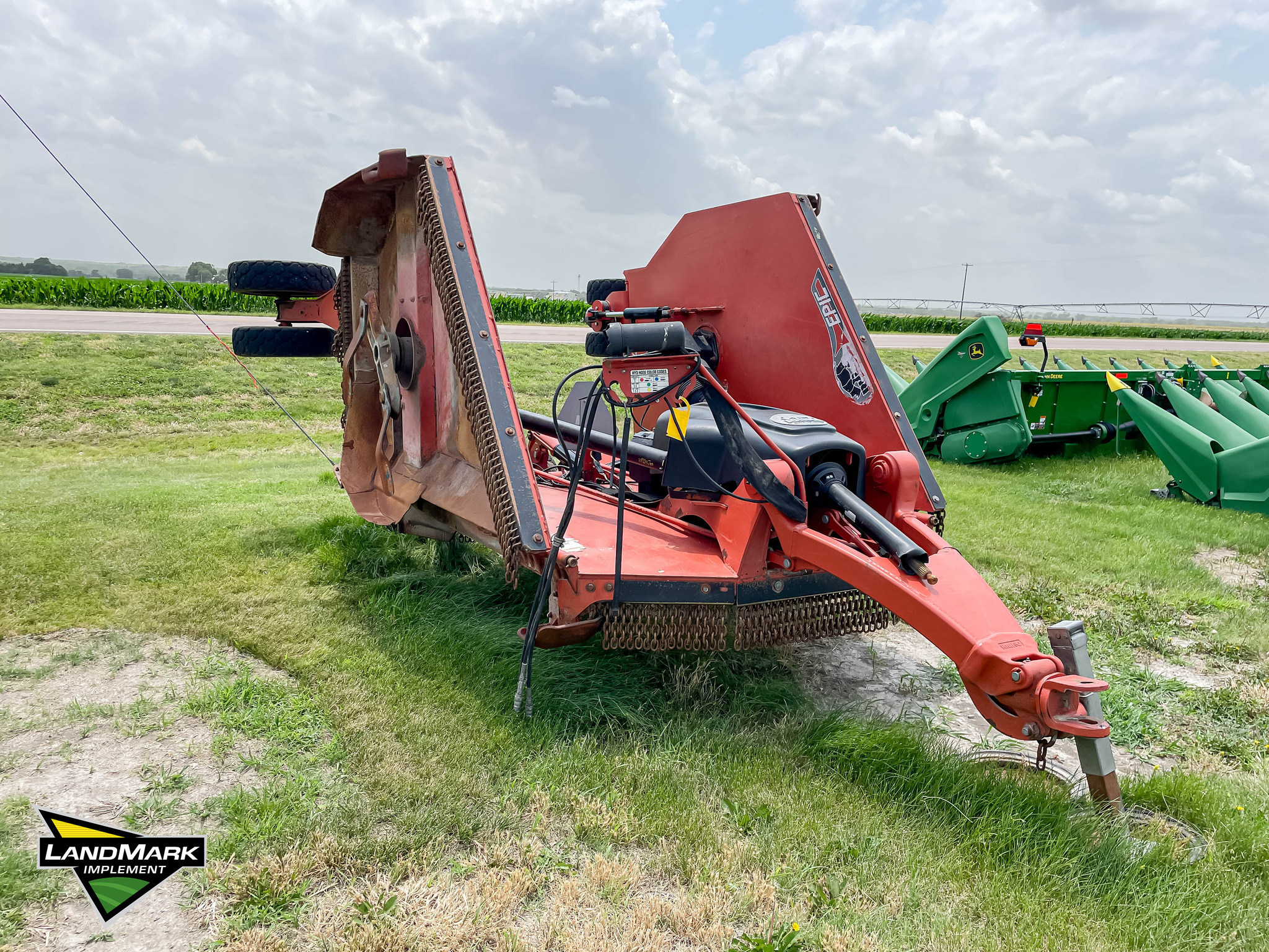  2016 RHINO 4155-3 at LandMark in Minden, NE