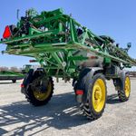  2023 John Deere 412R at LandMark in Smith Center, KS