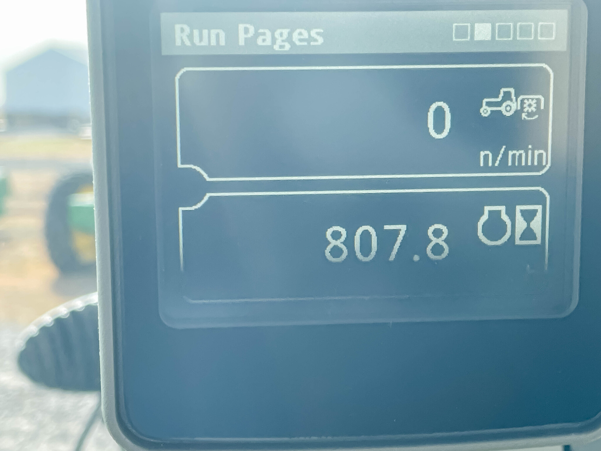  2023 John Deere 6175M at LandMark in Marysville, KS