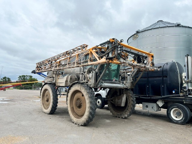  2018 Hagie STS12 at LandMark in Phillipsburg, KS