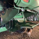  2015 John Deere S680 at LandMark in Red Cloud, NE