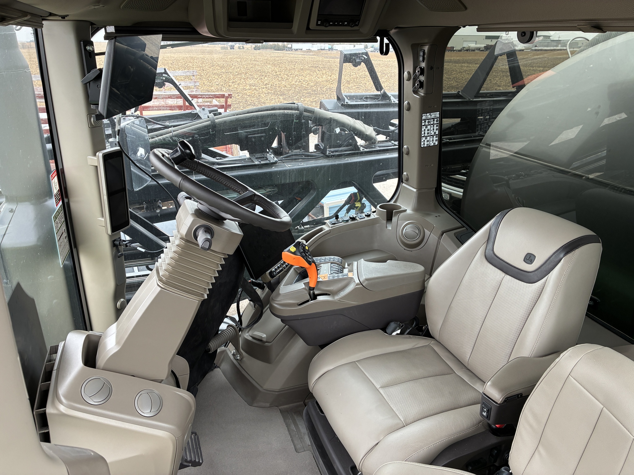  2024 John Deere 616R at LandMark in Holdrege, NE