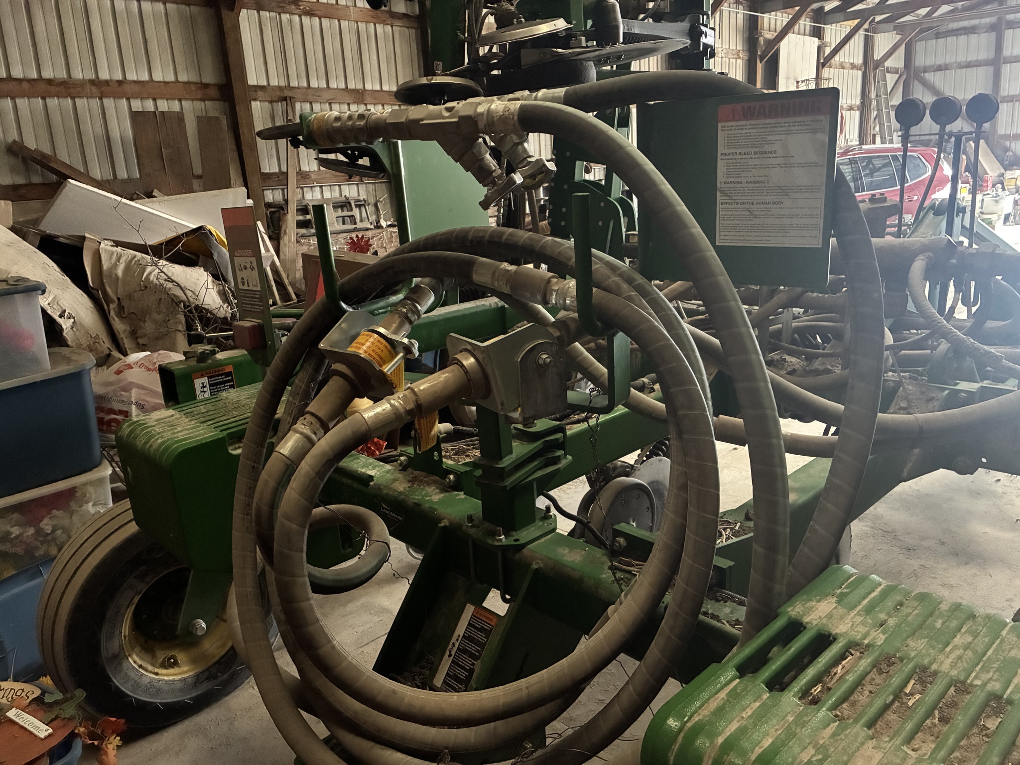  2017 John Deere 2510H at LandMark in Beatrice, NE