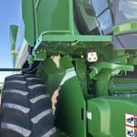  2025 John Deere S7 600 at LandMark in Hebron, NE