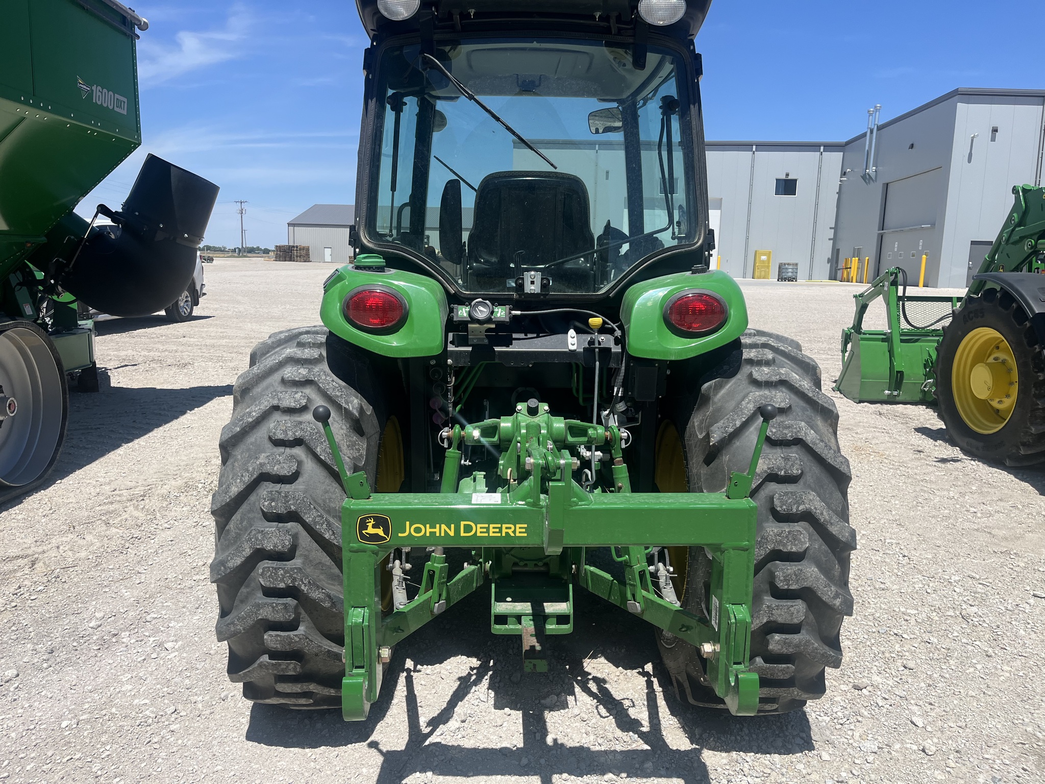  2022 John Deere 4066R at LandMark in Hastings, NE