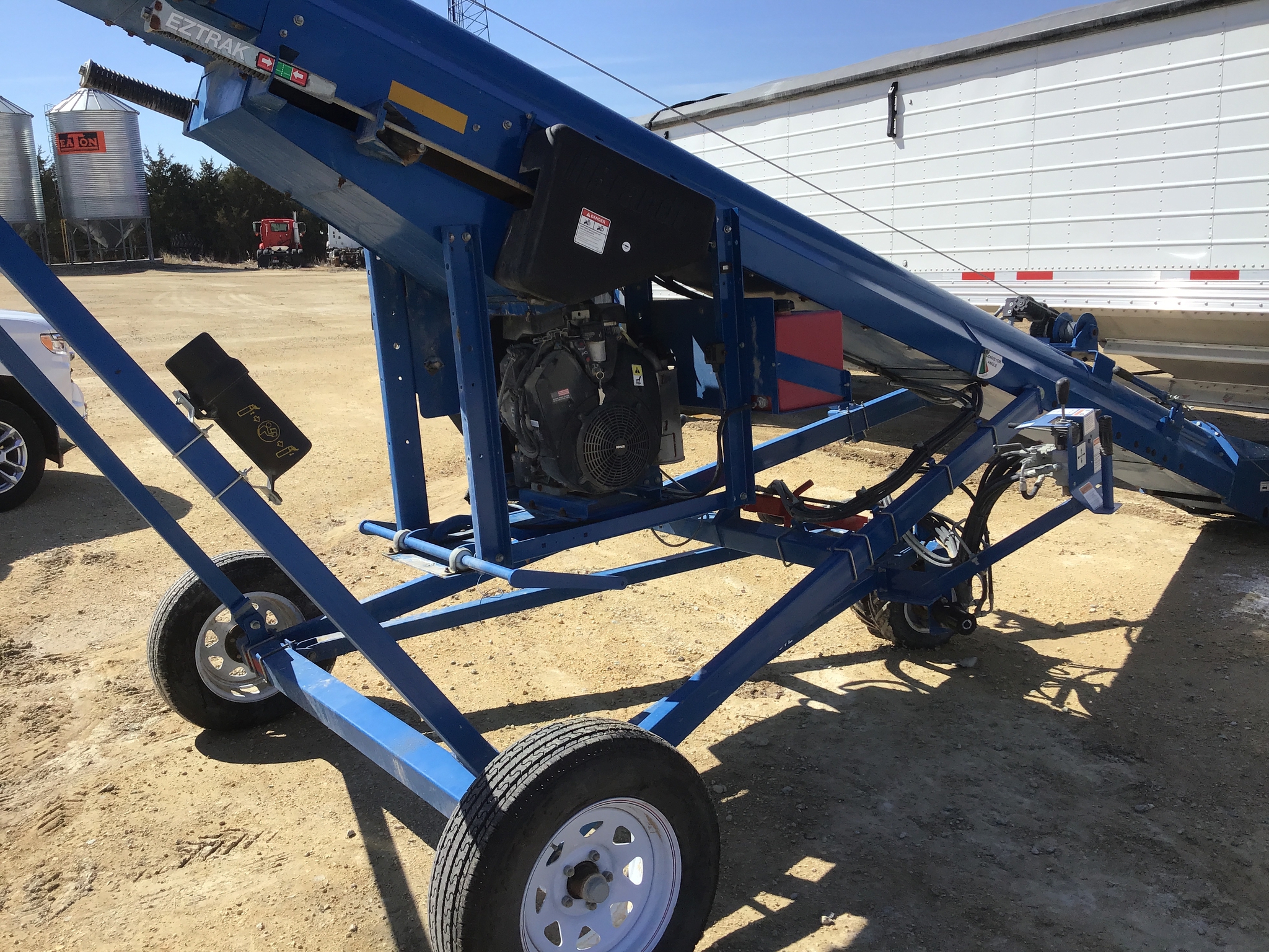  2023 Brandt 1547LP+ at LandMark in Smith Center, KS