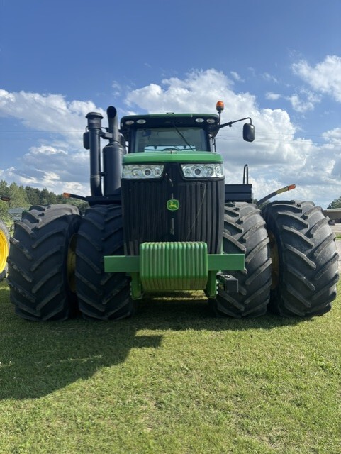 Used 2013 John Deere 9510R at Tri County Equipment Bad Axe, MI