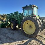  1996 John Deere 8200 at LandMark in Minden, NE