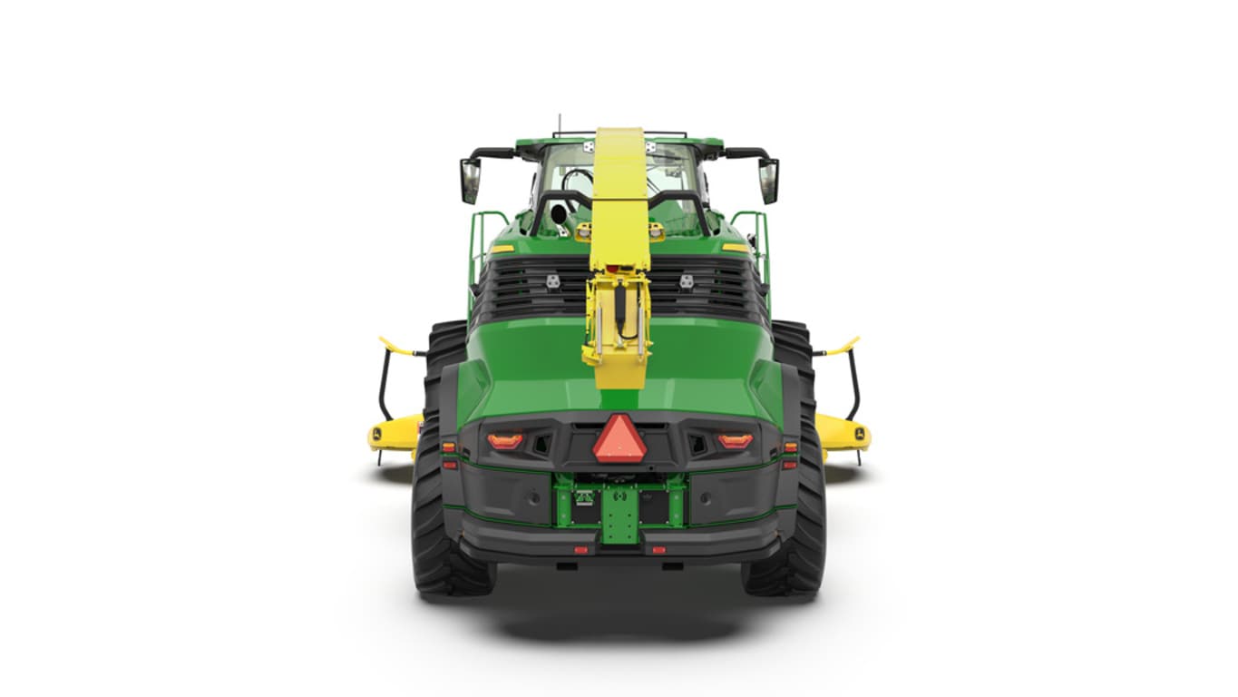 New John Deere F8 500 Self-Propelled Forage Harvester at Papé Machinery Ag & Turf