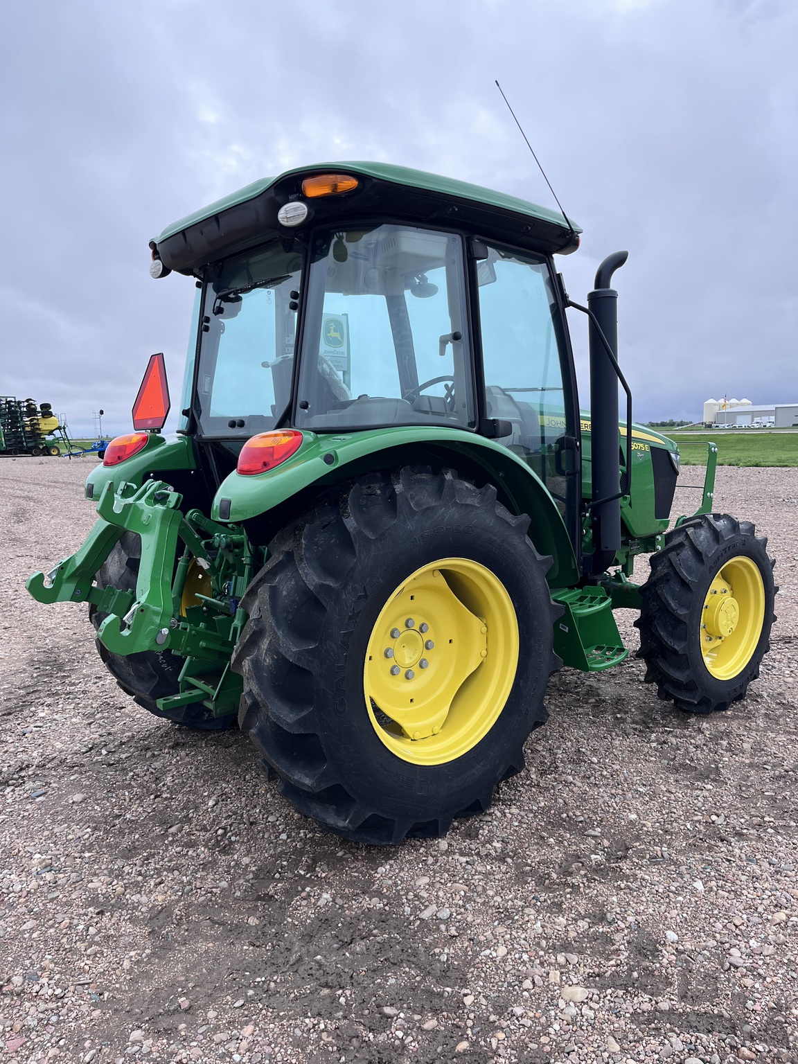  2023 John Deere 5075E at LandMark in Minden, NE