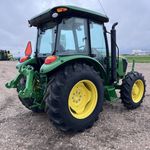  2023 John Deere 5075E at LandMark in Minden, NE
