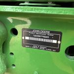  2025 John Deere 6155M at LandMark in Red Cloud, NE