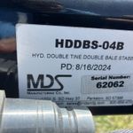  2024 Mds Bale Stabber at LandMark in Beatrice, NE