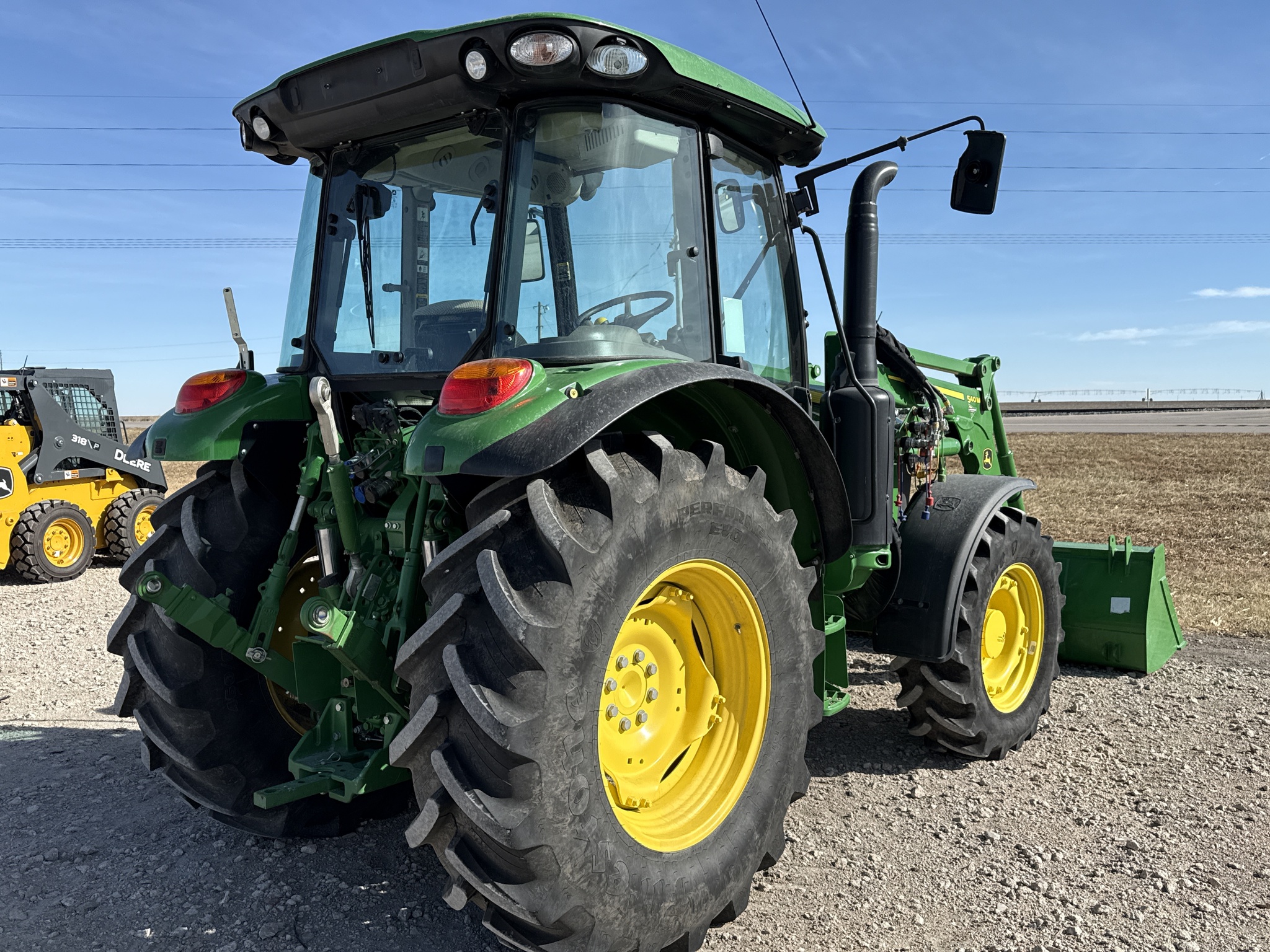  2023 John Deere 5090M at LandMark in Holdrege, NE