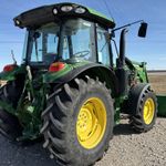  2023 John Deere 5090M at LandMark in Holdrege, NE