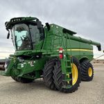  2021 John Deere S770 at LandMark in Smith Center, KS