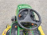  2012 John Deere X500 at LandMark in Red Cloud, NE
