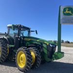  2024 John Deere 8R 310 at LandMark in Fairfield, NE