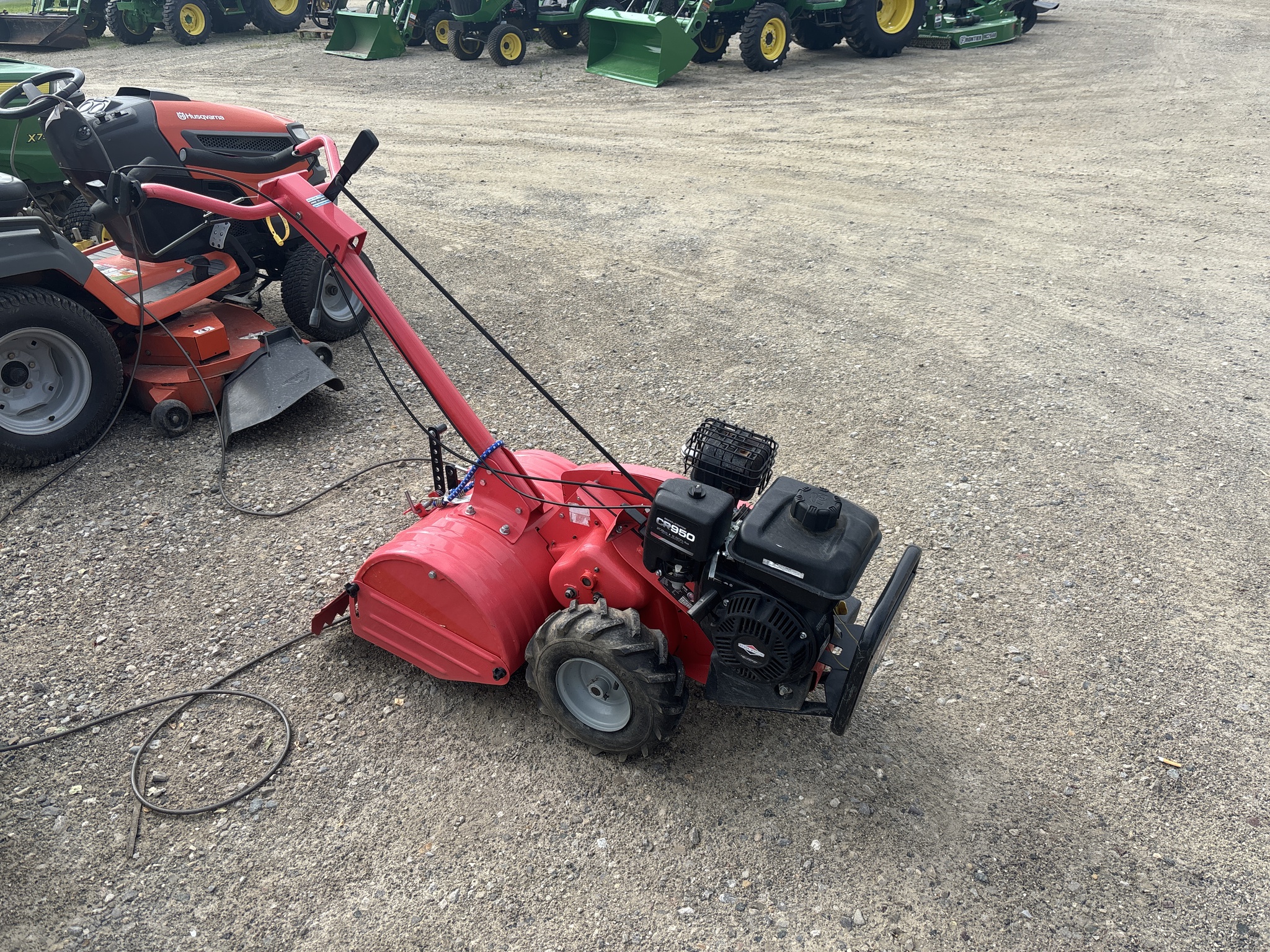 On Lot  Dr Power Equipment TW19118BMN at Tri County Equipment Sandusky, MI