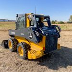  2023 John Deere 320G at LandMark in Red Cloud, NE