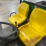  2009 John Deere XUV 620I GREEN at LandMark in Hebron, NE