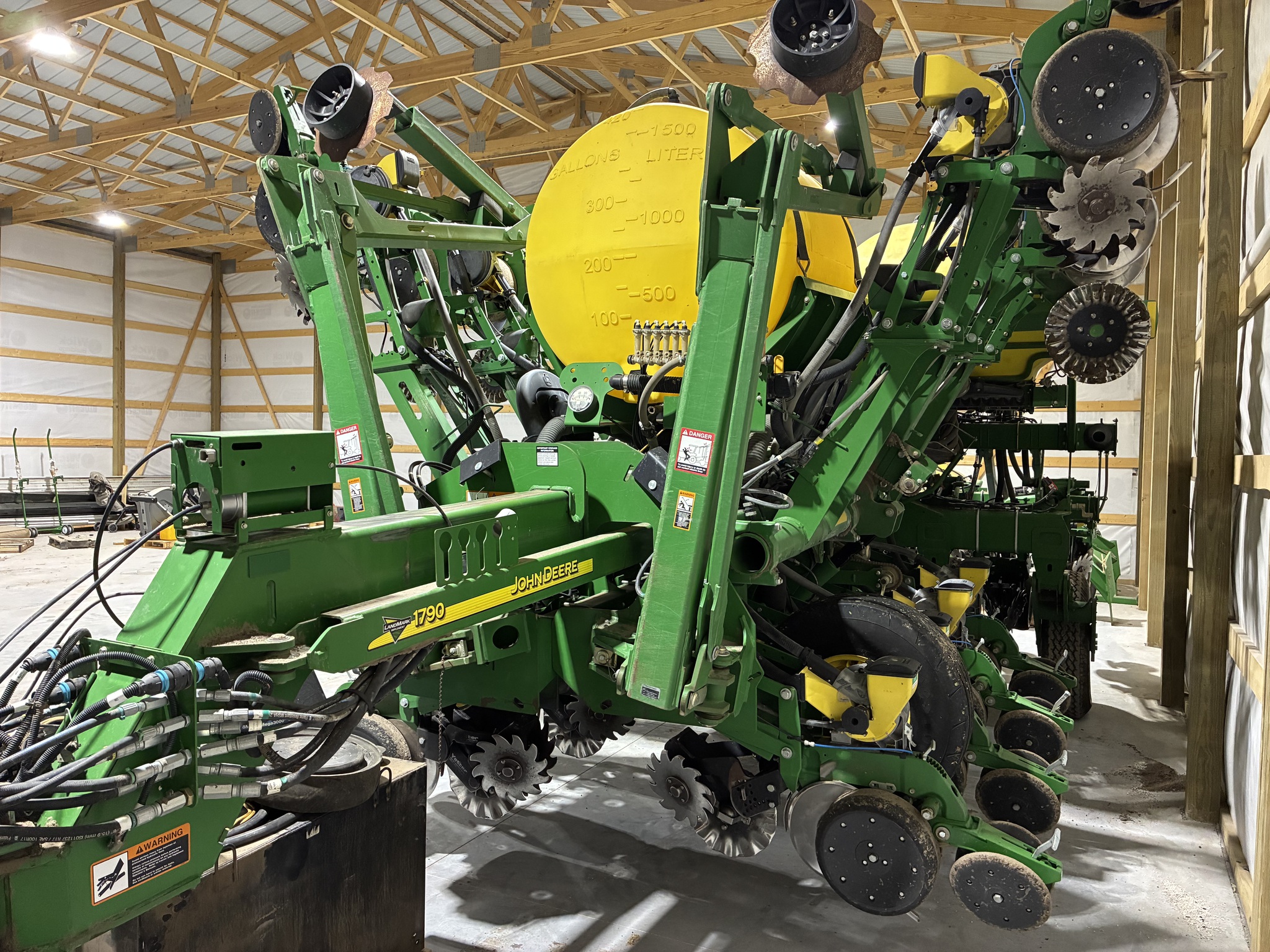  2013 John Deere 1790 at LandMark in Lexington, NE