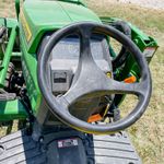  2022 John Deere 1023E at LandMark in Phillipsburg, KS