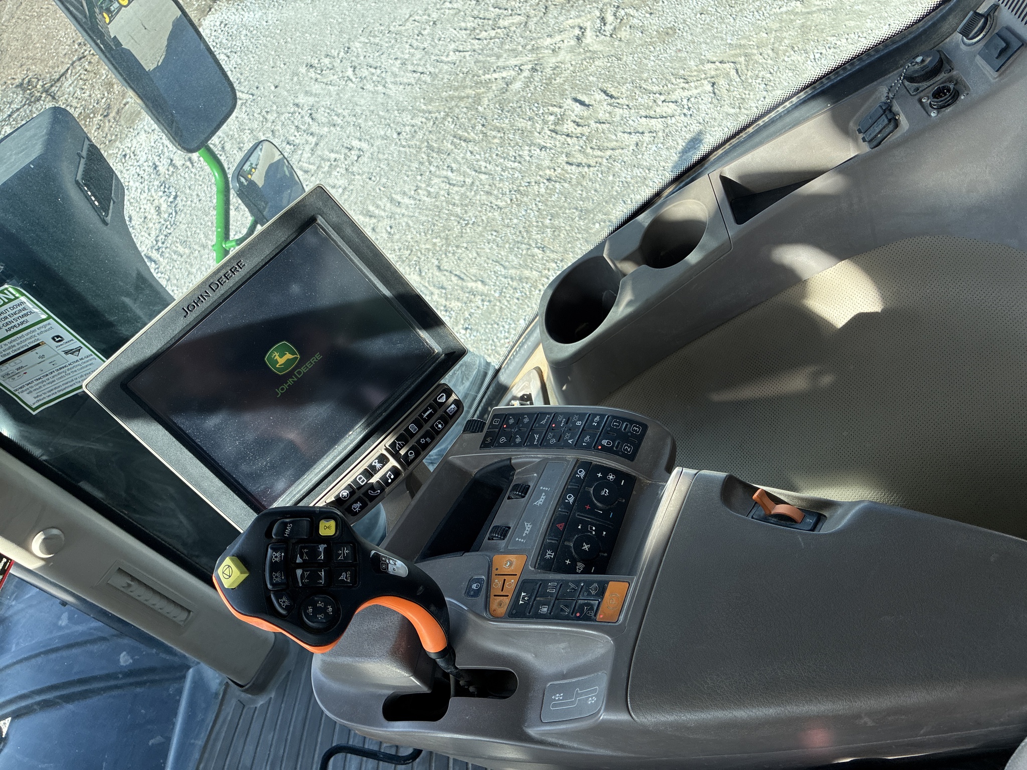  2021 John Deere F4365 at LandMark in Hastings, NE