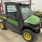 2024 John Deere XUV835M HVAC Cab at LandMark in Hebron, NE