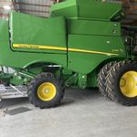  2022 John Deere S770 at LandMark in Beatrice, NE