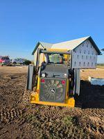  2021 John Deere 333G at LandMark in Hebron, NE