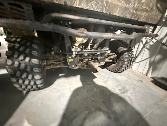  2018 KUBOTA RTV-XG850 at LandMark in Gothenburg, NE