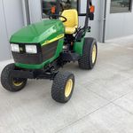  2003 John Deere 4010 at LandMark in Arapahoe, NE