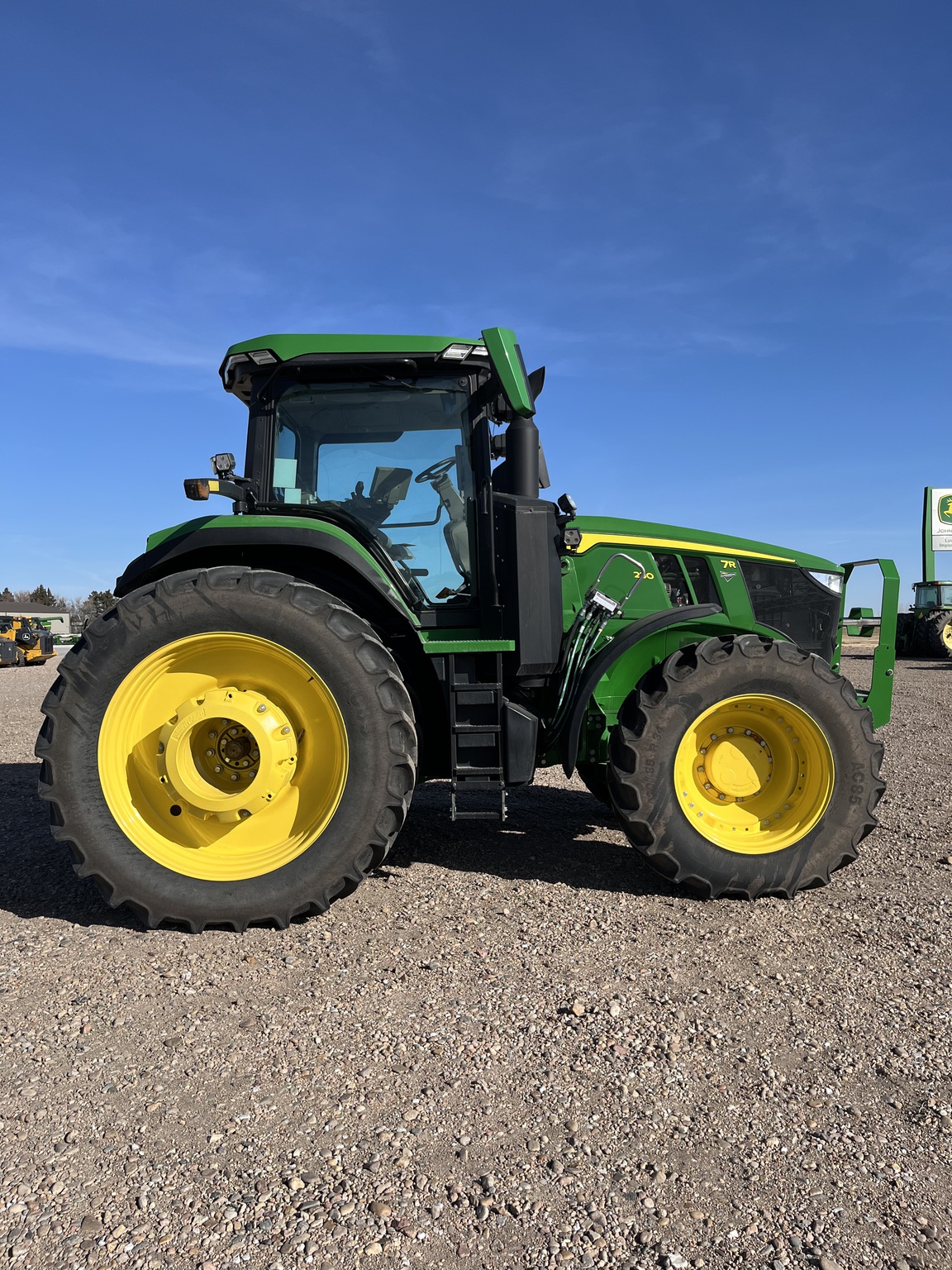 2023 John Deere 7R 230 at LandMark in Minden, NE