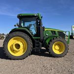  2023 John Deere 7R 230 at LandMark in Minden, NE