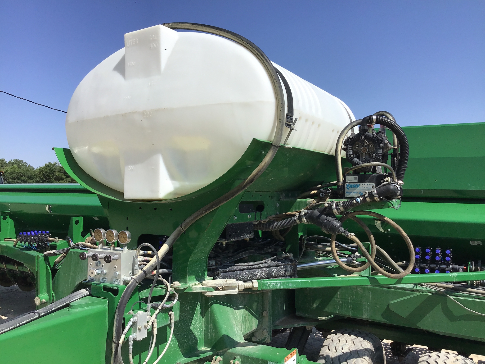  2022 Great Plains BD7600-40-4810 at LandMark in Smith Center, KS