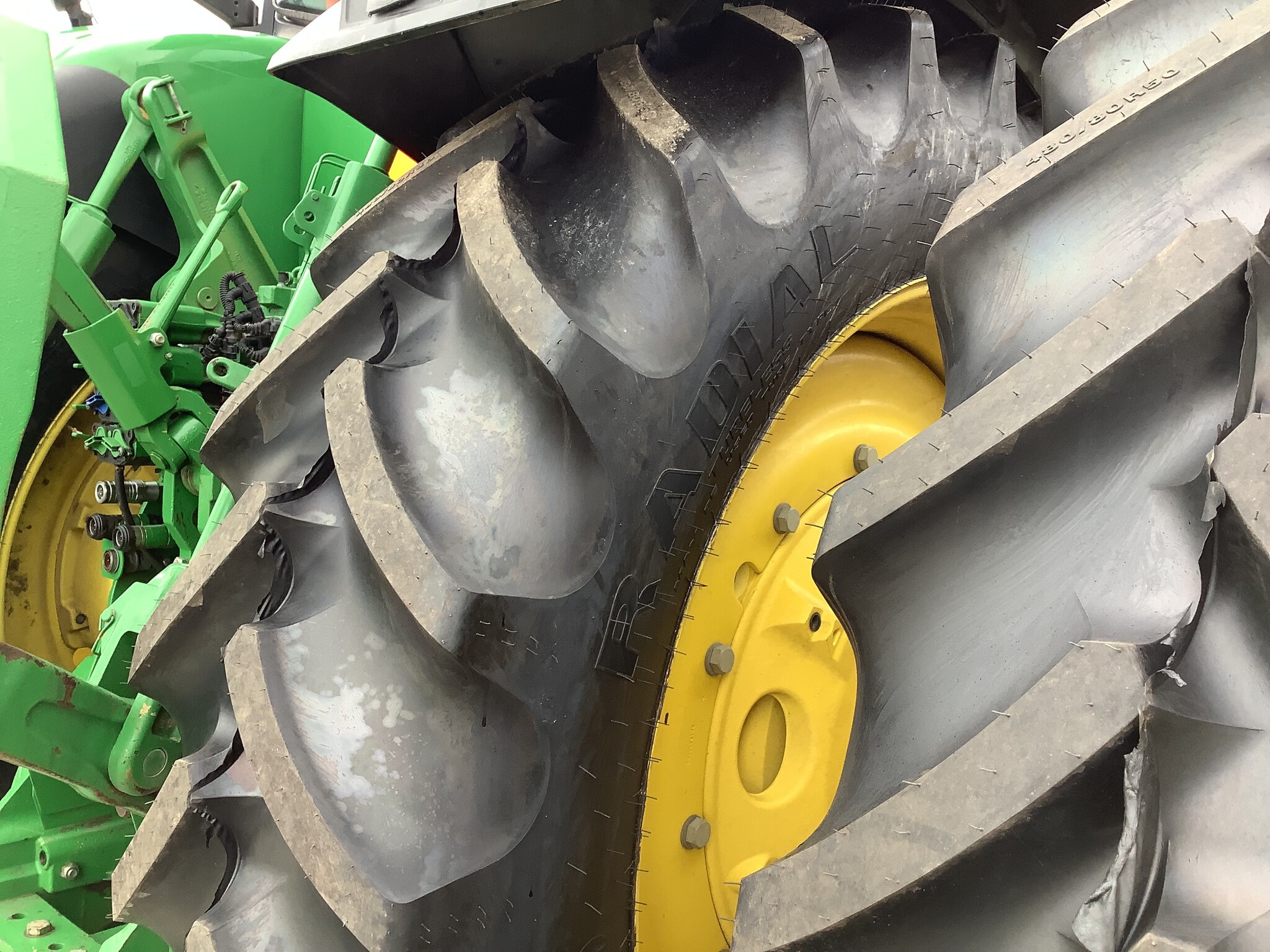  2010 John Deere 8320R at LandMark in Beatrice, NE