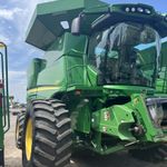  2021 John Deere S770 at LandMark in Gothenburg, NE