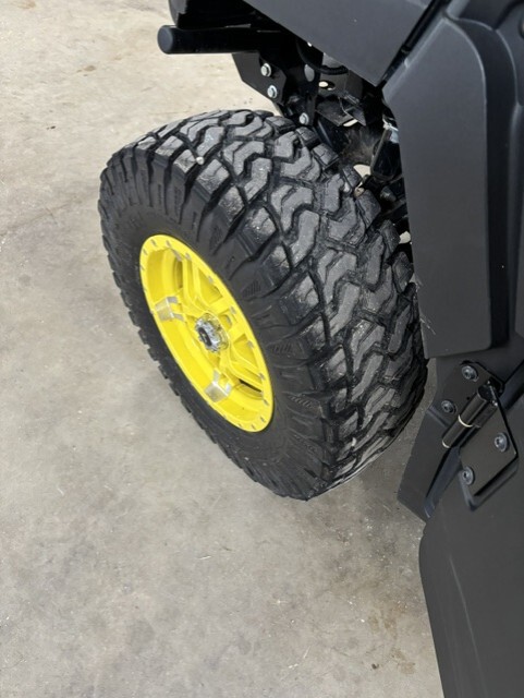 Used 2024 John Deere XUV835R Signature Edition at Tri County Equipment Bad Axe, MI