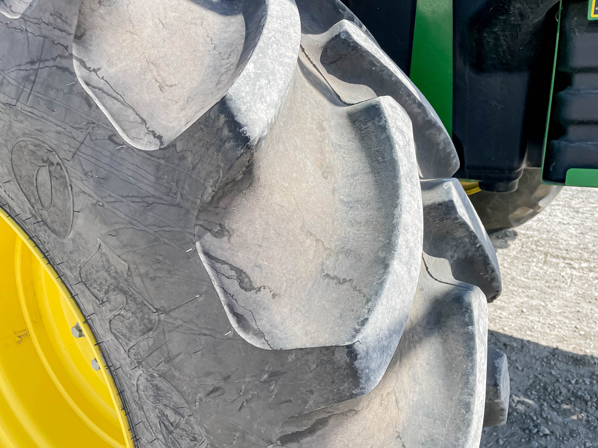  2024 John Deere W235R at LandMark in Smith Center, KS